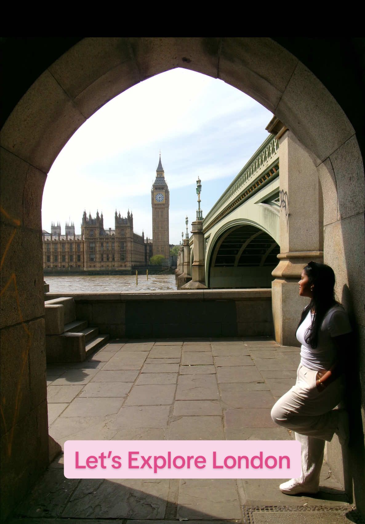 From London with love 🇬🇧♥️ #london #londonlife #londontiktok #londondiaries #londonspring #travel #traveltiktok #travelvideo #travelvlog #vacation #creatorsearchinsights 