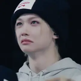 #straykids  #felix❤️  #美しすぎる涙😭🩷