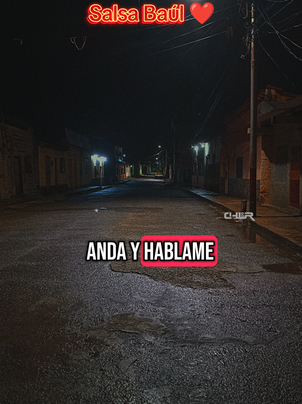 Háblame. ❤️‍🩹 #salsabaul #hablame #tacarigua #barlovento #tendencia2025 #romantico #dedicarvideos♡  #salsabaúl #salsabaulvenezuela🇻🇪🔊 #elbauldelasalsa #baulsalsero #salsaparaestados #salsaparadedicar #salsabaulcaracas #salsaparabailar #salsaparavenezolanos #purasalsa #salsa❤️ #salsasensualyromantica♡😍💕 #salsabauldecaracas #salsamatine #solosalsa #salsa #salsaromantica #salsaromantica8 ##salsabaulvenezuela #salsaurbana #salsaparaelalma #salsaparaelmundo #salserosdecorazon #salserosdeverdad #salserosdelmundo #salserostiktok #salseros 