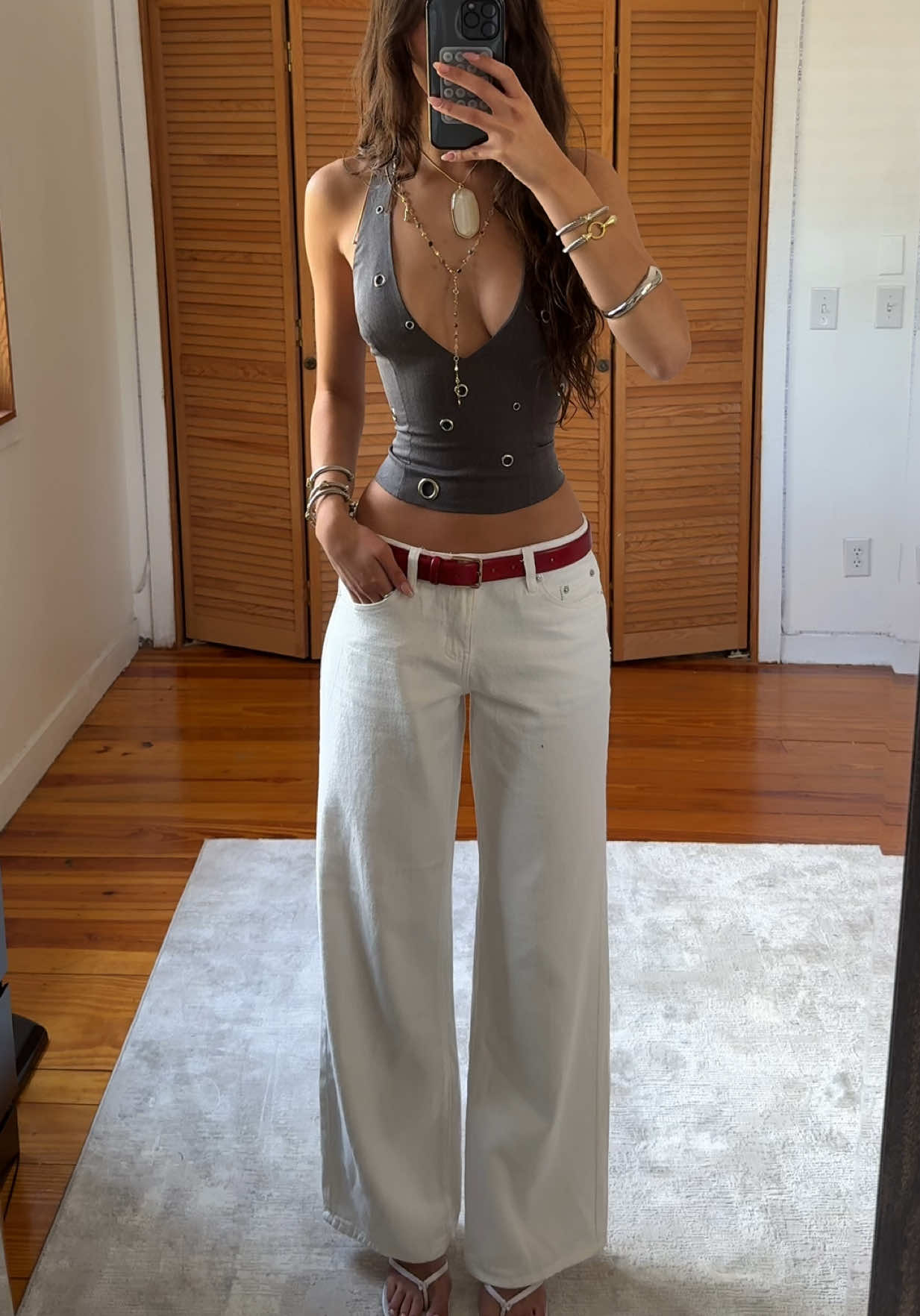 Cutie outfit!! #edikted #fyp #viral #viraloutfits #ediktedoutfits #fashion #review #summeroutfit 