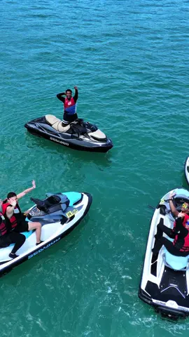 Jet Ski Tour By ZS WaterSport❤️ Whatsapp Link In Bio For Booking📲 #jetskitourlangkawi #seadoolife #zswatersport #langkawi #singapore #fypシ゚viral #travelbucketlist #HealingDiLangkawi #limalangkawi2025 #islandhoppinglangkawi 