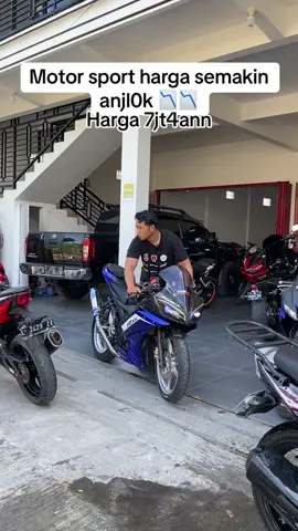 Semakin tidak ada harga #bangarik #lumajang #fypシ゚ #fyp #motormurah #viral #soundviral 