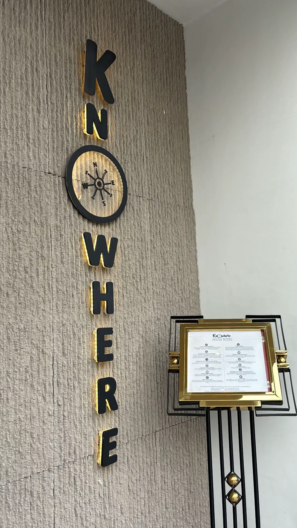 📍@Knowhere Lagos  📍17 Adeola Odeku, Victoria island , Lagos . Ambience: 10/10 Customer service: 10/10 Food: 9/10 Cleanliness: 9/10 #knowherelagos#lagosresturants#explore#fyppp#creatorsearchinsights2025 #Foodie 