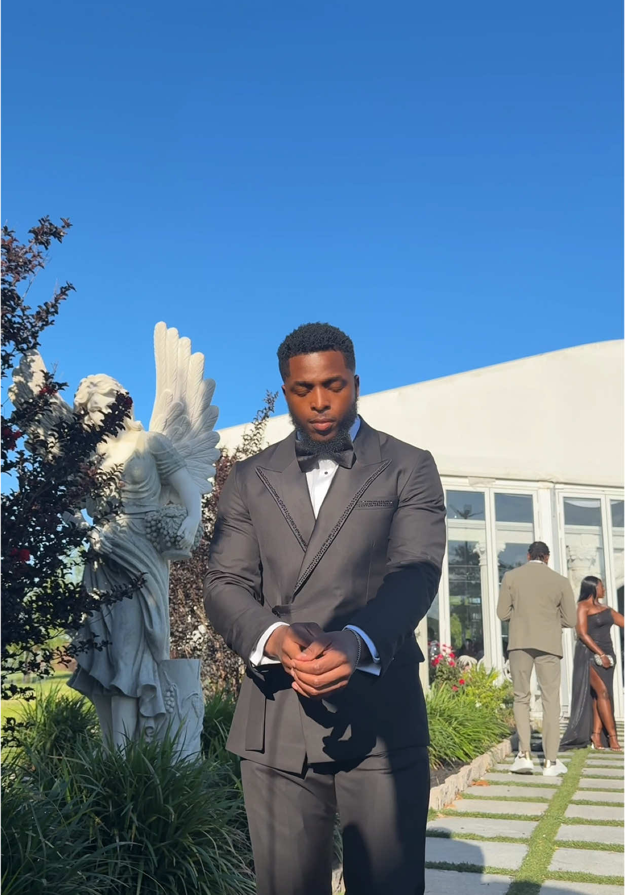 I have a reason to wear my Tux!  #tuxedo #mensuit #Lifestyle 