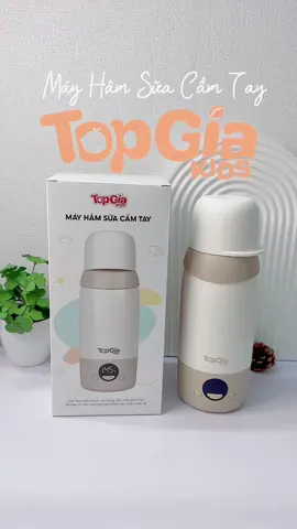 thêm chiếc bình đun chân ái cho mẹ bỉm nà 😍 ưng thiệt nha 😍 #xh #xuhuongtiktok #typシviraltiktok #viral #topgiakids #binhdunnuocdidongtopgiakids #maâyhmsuacamtaytopgiakids #mebim #mebimreview 