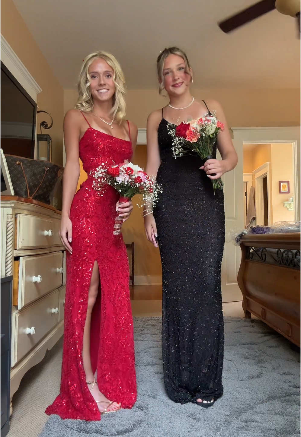 Prom 25’ w my love #prom #fy #girls #unbanned 