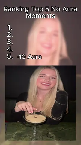 Ranking Top 5 No Aura Moments #top5 #aura #noaura #ranking