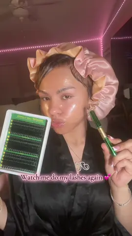 These are so cheap and cuteee😽💕 Lash map 16,16,14,14,12,10 (2 stacks)  •••••• #fyp #watchme #lashes #diylashes #clusterlashes #lashclusters #clusters #fypシ #fypage 
