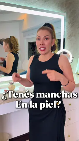 ¿Manchas en la piel? 🌿 Descubrí esta mascarilla 100% natural que me ayudó a unificar el tono y darle luminosidad a mi rostro. ¡Lo mejor es que me quito la mancha de mí rostro ! 💚 ¿Te interesa? Comenta “quiero” y te comparto la receta completa. ✨ .            #skintok 	•	#SkinCare101 	•	#glowingskin 	•	#mascarillacasera 	•	#pielnatural 	•	#cuidadofacial 	•	#manchasenlapiel