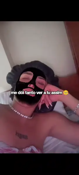 poxa a lu ta sofrendo tanto 🥺 #pleasegoviral #vairal #vailuanaamiga 