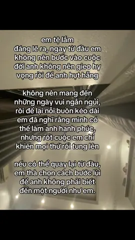 e tệ lắm anh nhỉ,chac a ghet em lam..