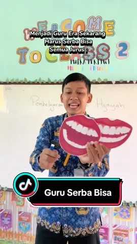 Pernah gak sih teman-teman ngerasa pengen buat media ajar tapi waktu dan tenaga enggak cukup??  Nih Pak Yud saranin produk dari Putra Pertiwi Media Edukasi, karena bisa langsung dipakai di kelas tanpa ribet. Contohnya kayak worksheet hijaiyah yang udah dapet spidol wipe&clean, busy page, sampai soal rahasia juga ada.. Nah, mumpung masih dalam semangat Hari Pendidikan Nasional, ada apresiasi nih untuk para guru ada Voucher khusus dengan kode *PUTRYUDHA* yang bisa dipakai sampai 11 Mei 2025 toko yg ada divideo ya. Yuk di lihat-lihat siapa tau nemu yang cocok buat kelasmu dan buruan klaim voucher-nya di @Putrapertiwimediaedukasi. #mediapembelajaran #haripendidikan #komedipendidikan #guruindonesia #sekolah #asnmuda #ngakakkocak #komedi #fyp #CapCut 