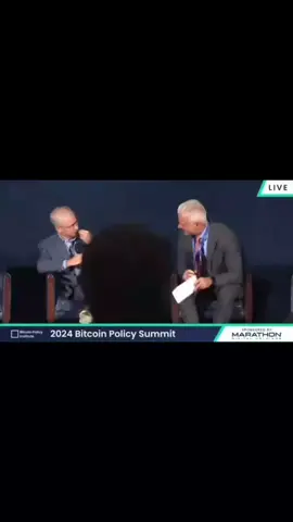 🇺🇸 Congressman Patrick McHenry says the US needs to be a leader in #Bitcoin 👏