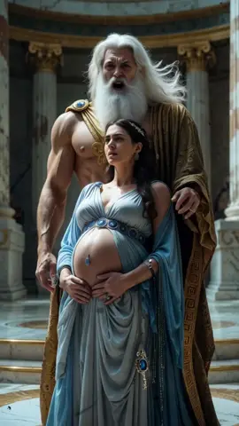 Zeus tried to stop fate... but destiny had other plans! ⚡️ The EPIC birth of Athena from his own skull—wisdom, war, and power unleashed! 💥 Who’s your favorite Greek god? #Mythology #GreekMythology #Athena #Zeus #MythologyTok #AncientGreece #GodsAndGoddesses #Legendary #EpicTales #MythologyVibes #HistoryTok #FantasyLover #DivinePower #creatorsearchinsights 