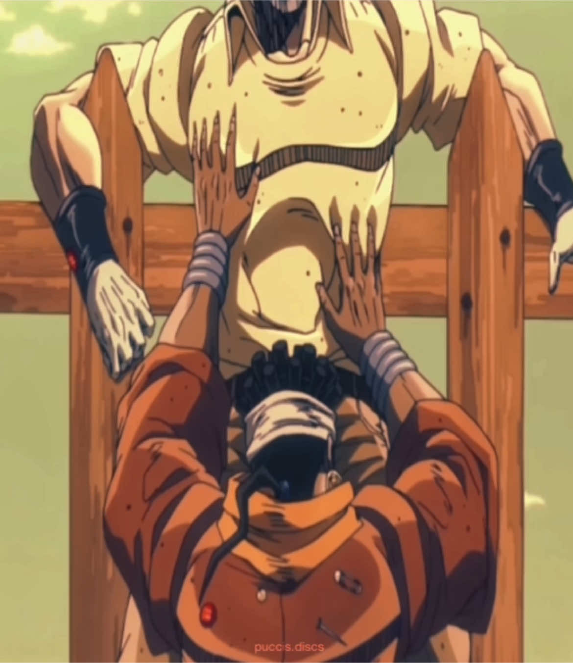 what is jjba even about 😕 || rm: @jjlyn || #jjba #jojosbizarreadventure #avdol #josephjoestar #fyp #edit #videostar 