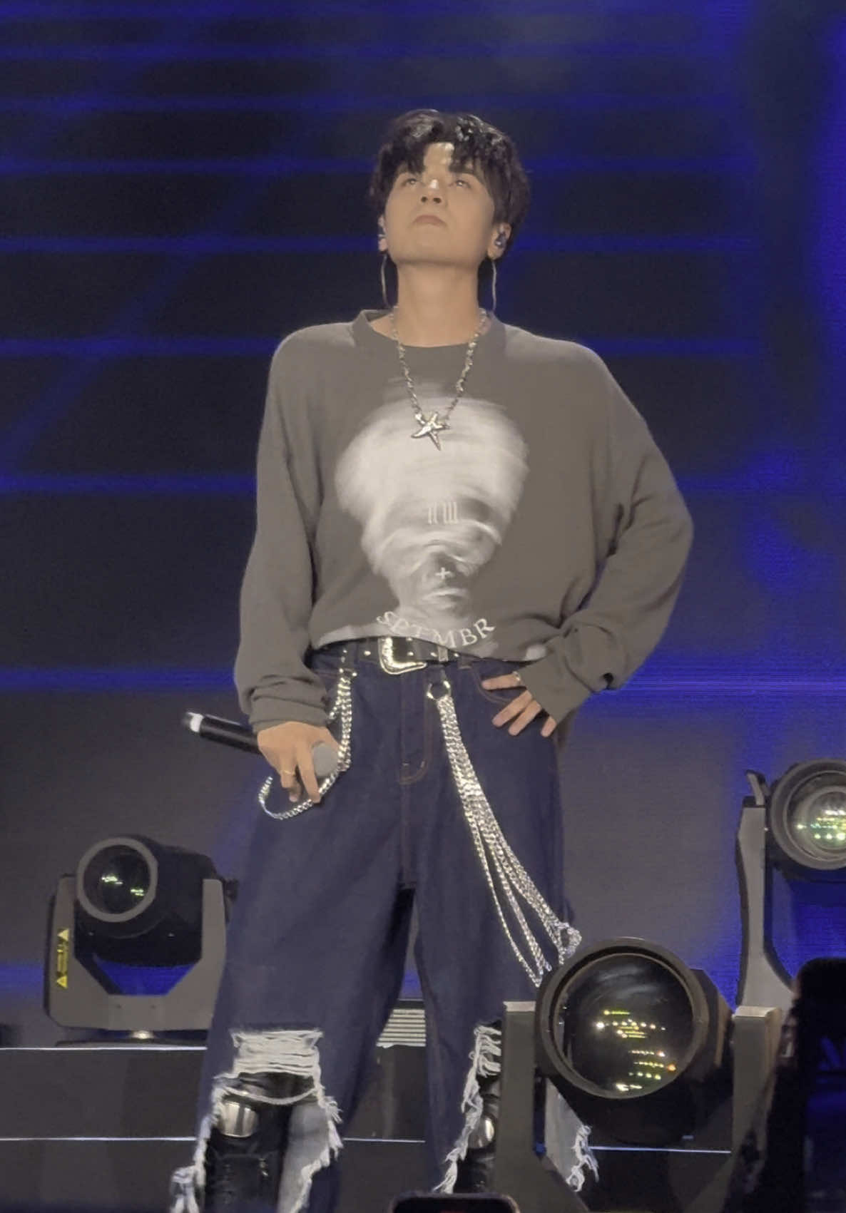 Coi mà phê he các ông bà ơi#quanghungmasterd #fanmeetingquanghungmasterd #fmtday5 
