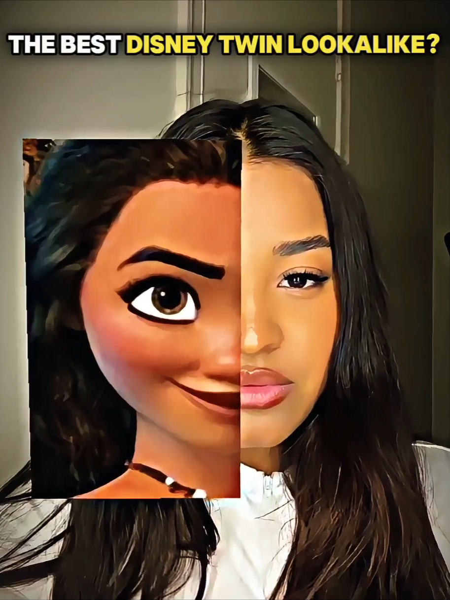 The Best Disney Twin Lookalike?🔥🤓🤯#edit #trending #troll #trollface #foryoupage #foryou 