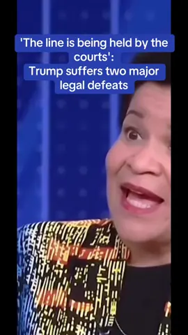 Trump Faces Major Legal Defeats as Courts Hold the Line Against Him #LegalWins #Trump #CourtVictory #Justice #RuleOfLaw #LegalBattles #CourtWins #JusticePrevails #PoliticalNews #BreakingNews