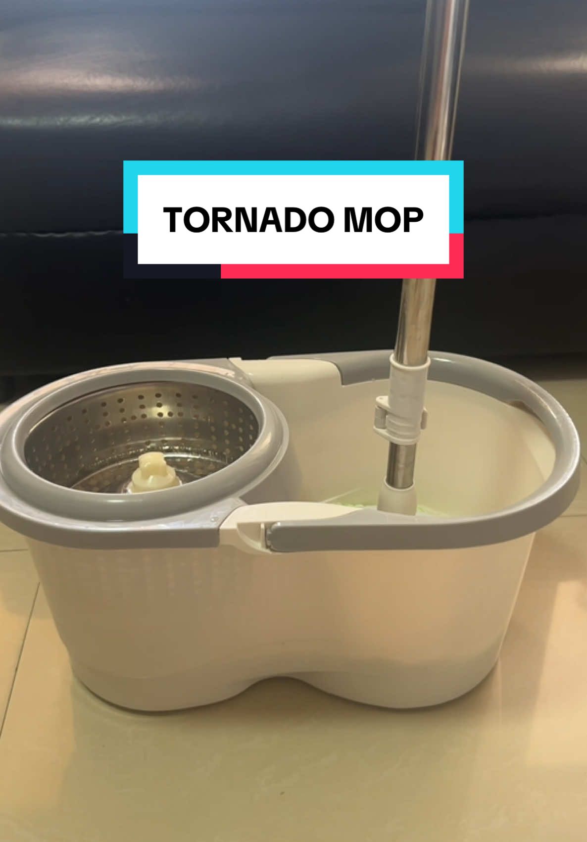 TORNADO MOP very aesthetic mga mareee😍 Legit hindi ka talaga tatamarin mag mop pag ito ang gamit mo🥰 #tornadomopwithspinner #tornadomopwithbucket #householditems #spinnermop #fyp #foryoupage #fyppppppppppppppppppppppp 