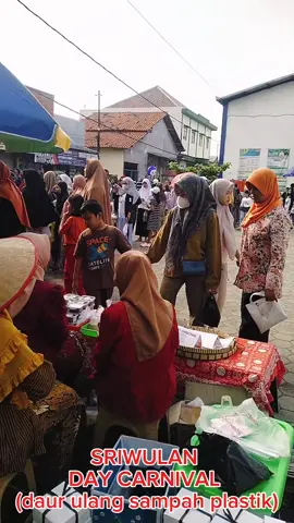 #CapCut #sriwulansayung #carnaval #daurulangsampahplastik 