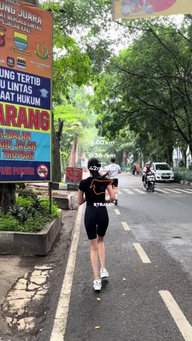 ngejar couple run