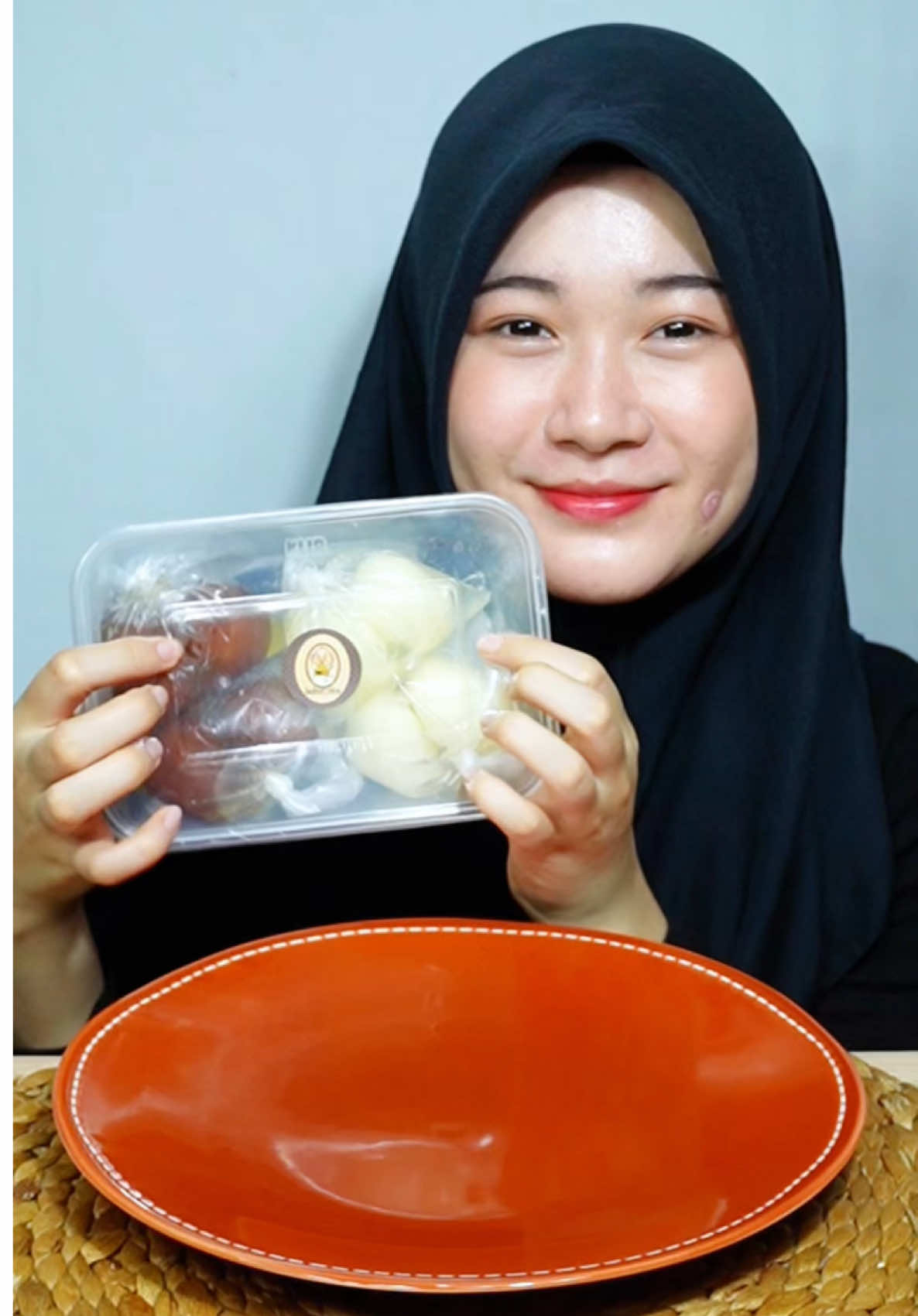 hehehehe gak dulu deh #inicia #iniciamukbang #asmr #mukbang #indianfood 