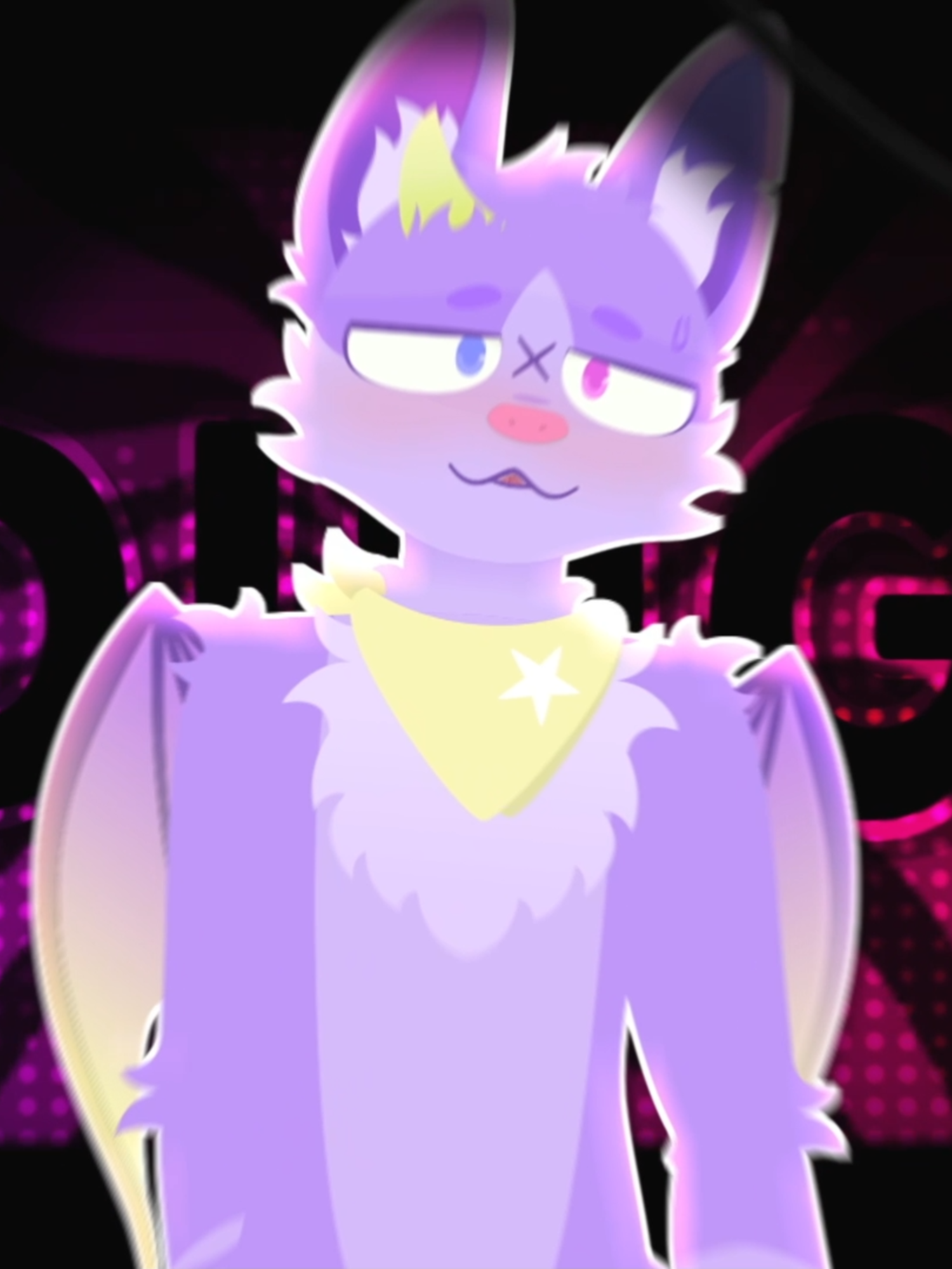 HYPNOTIC MEME || this took way longer than it shouldve, my program crashed like 8 times... #animationmeme #animation #bats #edit #fyp #tiktok #foryoupage #aftereffects #tweening #music #smooth #animationtrend #trending #trend #hypnotic  IB: @vanillycat !!!
