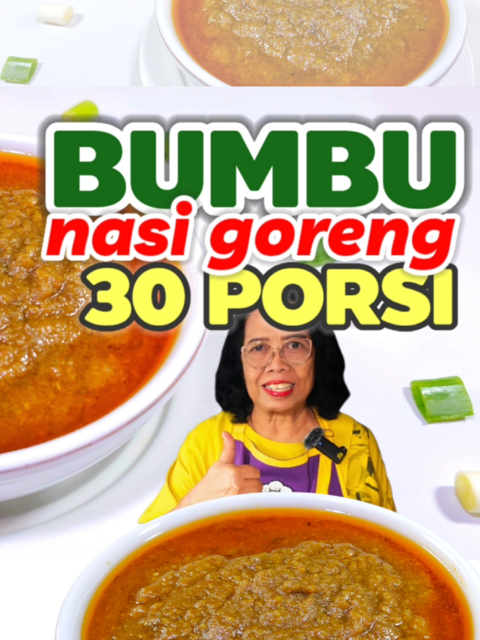 [[ MONGGO DI SAVE DULU ]] Punya kepala udang .. Jangan di buang dulu ya.. Ini bisa jadi bumbu nasi goreng yang sangat enak.. Sy langsung bikin bumbu nasi goreng 30 porsi buat setok 1 bulan.. Untuk mi goreng mi kuah atau bihun juga bisa Dijamin rasanya sedaap 👍👍 #bumbunasigoreng #nasigoreng #resepnasigoreng #masakbesar #bumbumasak #friedrice #fypシ #dapurcantikchannel #dekurabaliseasalt Garam dekura bersumber dari perairan Bali yang masih asli dan 100% organik & telah tersertifikasi SNI, BPOM dan otoritas Halal sehingga terjamin kualitas dan keasliannya.  Bahan & Fitur:Garam laut ini hanya mengandung bahan-bahan alami tanpa tambahan organisme hasil rekayasa genetika (GMO). Ini juga rendah natrium, sehingga cocok untuk individu yang sadar kesehatan. RESEP BUMBU NASI GORENG 30 PORSI - 450gr kepala udang - 375gr bawang merah - 100gr bawang putih - 1bj bawang Bombay - 2btg bawang pre - 6btr kemiri - 1sdm garam dekura - 2sdt merica bubuk - 1sdm kaldu jamur - 250ml minyak goreng Happy Cooking Dapur Cantik Channel