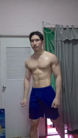 #ออกกําลังกาย #ฟิตหุ่น #สร้างกล้ามเนื้อ #หนุ่มโรงงาน #อมตะนครชลบุรี #บ่าวเลย 