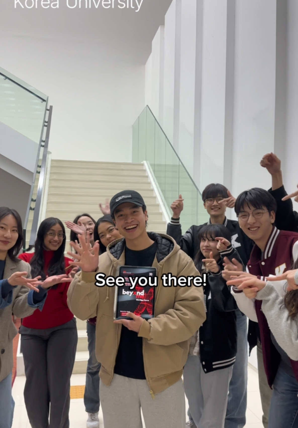 Calling ALL international students in Korea !! 💫🤭‼️  I didn’t think I’d use my personal platform to share about my school activities but… TEDxKorea University has been such a transformative opportunity as a foreigner living in Korea and I would love to expand its impact!  TEDxKorea University was founded by Korea University’s international students and is dedicated to TED’s mission of sharing ideas worth spreading.  Becoming an organizer for TEDxKorea University has been such a blessing. It has allowed me to find a community here in Korea, while bringing contribution to the international community for South Korea !  TEDxKorea University is holding its event Beyond Me, this May 16th, covering themes such as detachment, stress management, culture, and even mindfulness ! I believe joining this event is the perfect opportunity for foreigner and international students to meet new people and join inspiring communities. I have been sharing my daily life in Korea for years and considering the impact that this team has had on my life here … it only seems fair to me to bring it up here as well :)))  [Save The Date]  🗓 Friday, May 16th. 6~8 PM.  📍 Korea University Seoul campus. Media Hall, Cinema Trap, 4F.  Tickets are currently available !  If you are interest to join, find us on Instagram : @tedxkoreauniversity !! I hope to see you there 💛💫 #korea #foreignerinkorea #studyinkorea #ted #tedx #tedxkorea #inspiring #internationalstudent 