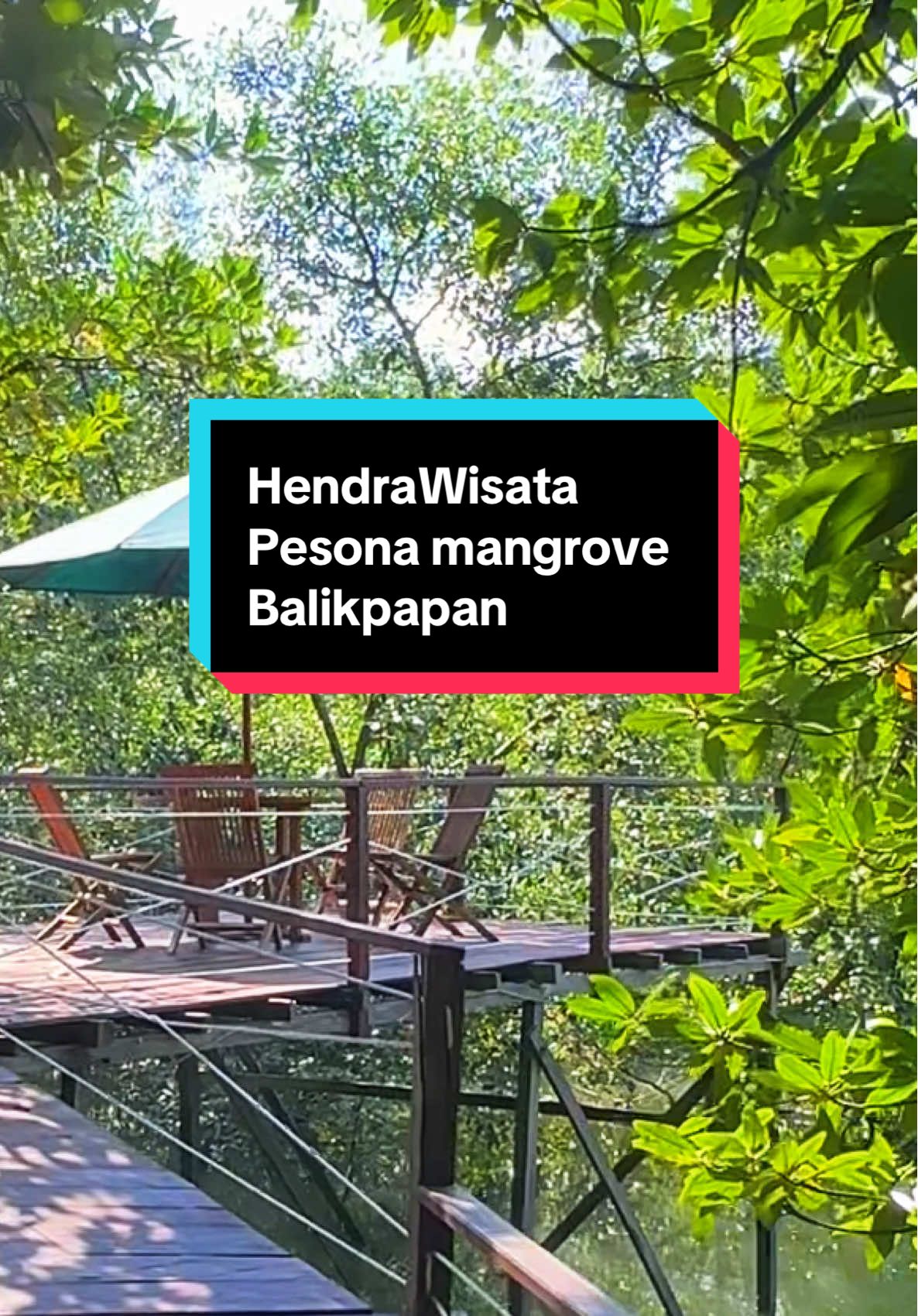 Sisi lain di “Hendrawisata Pesona Mangrove” di Balikpapan #balikpapan #fyp #viral #CapCut #balikpapancity #balikpapantiktok #fyppppppppppppppppppppppp #tiktok #borneo #ikn #ibukotanusantara #kaltim #videoviral #kalimantantimur #xyzbca #explorebalikpapan #balikpapan24jam #fypage  @Balikpapan Kaltim IKN @Alika & Illona @java_boy08 @Liburan Balikpapan @AnakeBapaK 