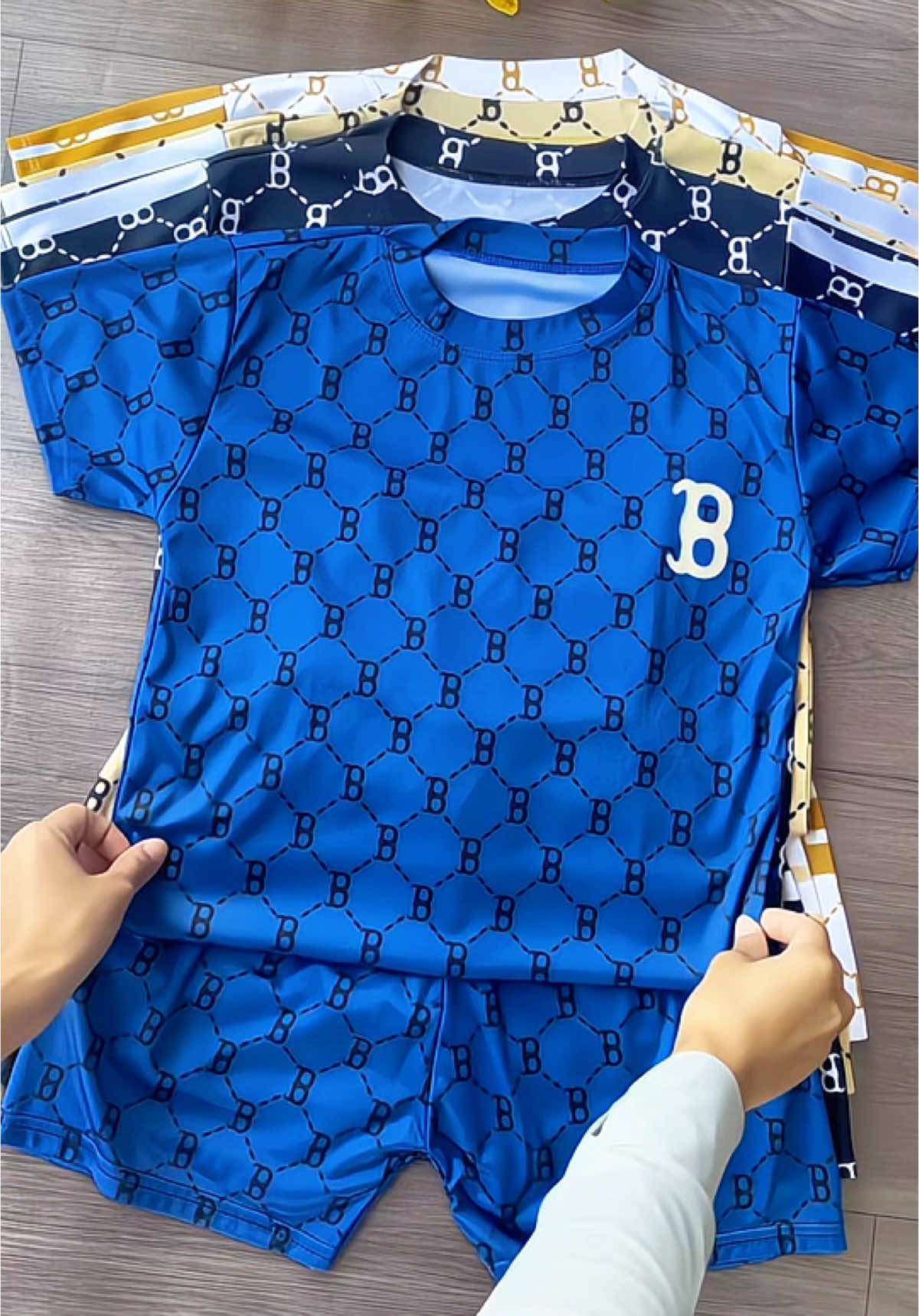 Combo 4 bộ thun lạnh cộc tay bé trai mặc hè #mevabe #xhtiktok #bococtaybemacmat #thoitrangtreem #combo4bothunlanh #dobochobe #bococtaythunlanh 