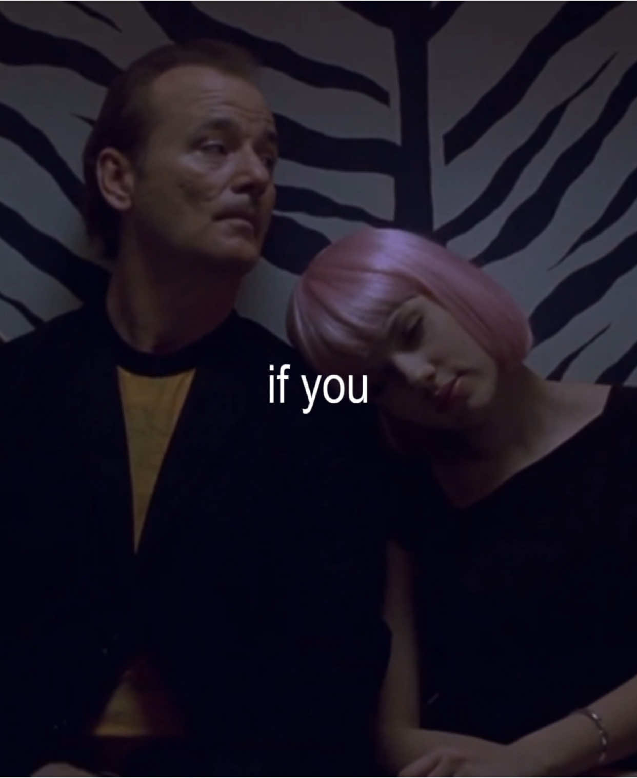 this song is so them (sobbed while doing this) #lostintranslation #scarlettjohansson #billmurray #sofiacoppola #themarias #noonenoticed #fyp #foryoupage 