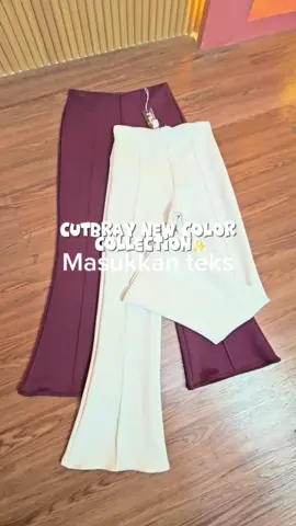 Warna cutbray terbaru kita, buruan cek ke live😍✨️#fyp #cutbraywanita #cutbrayscuba #cutbray#fypage 