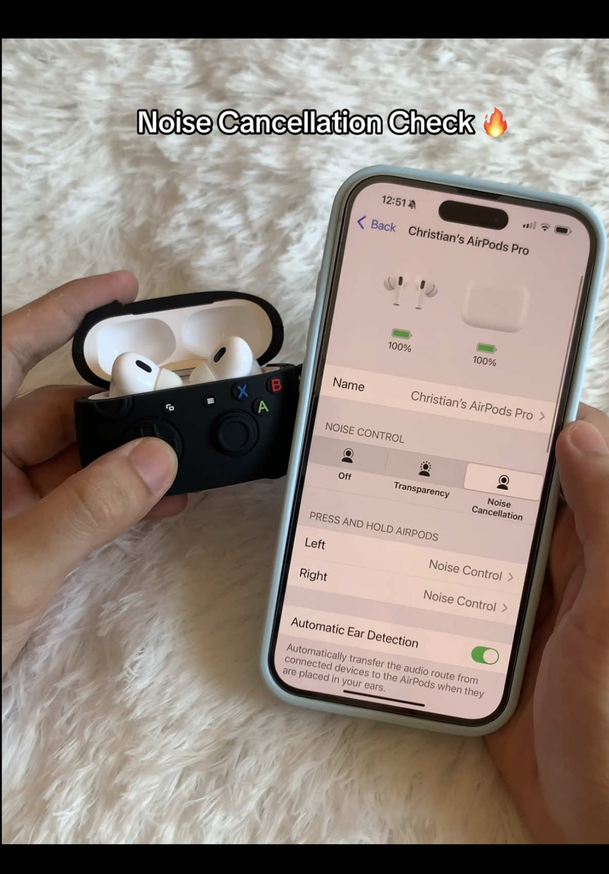 5th gen earbuds with noise cancellation #5thgen #5thgeneration #5thgenearpods #earbudswithpopup #earbudswithcase #earbuds #wirelessearphones #fyp 