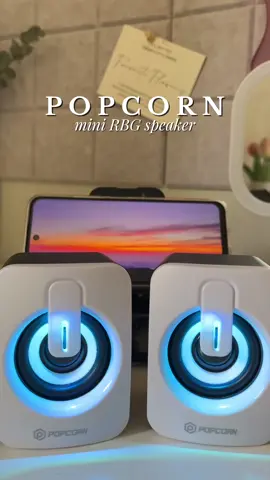 palaban din itong mini speaker na ito from popcorn! ganda ng sound hindi basag🔥 #popcornspeaker #popcornmini #popcornminispeaker #minispeaker #pcspeaker #speakerforpc #laptopspeaker #speakerforlaptop #viralspeaker #trendingspeaker  #fypシ゚ #fypp #trending 