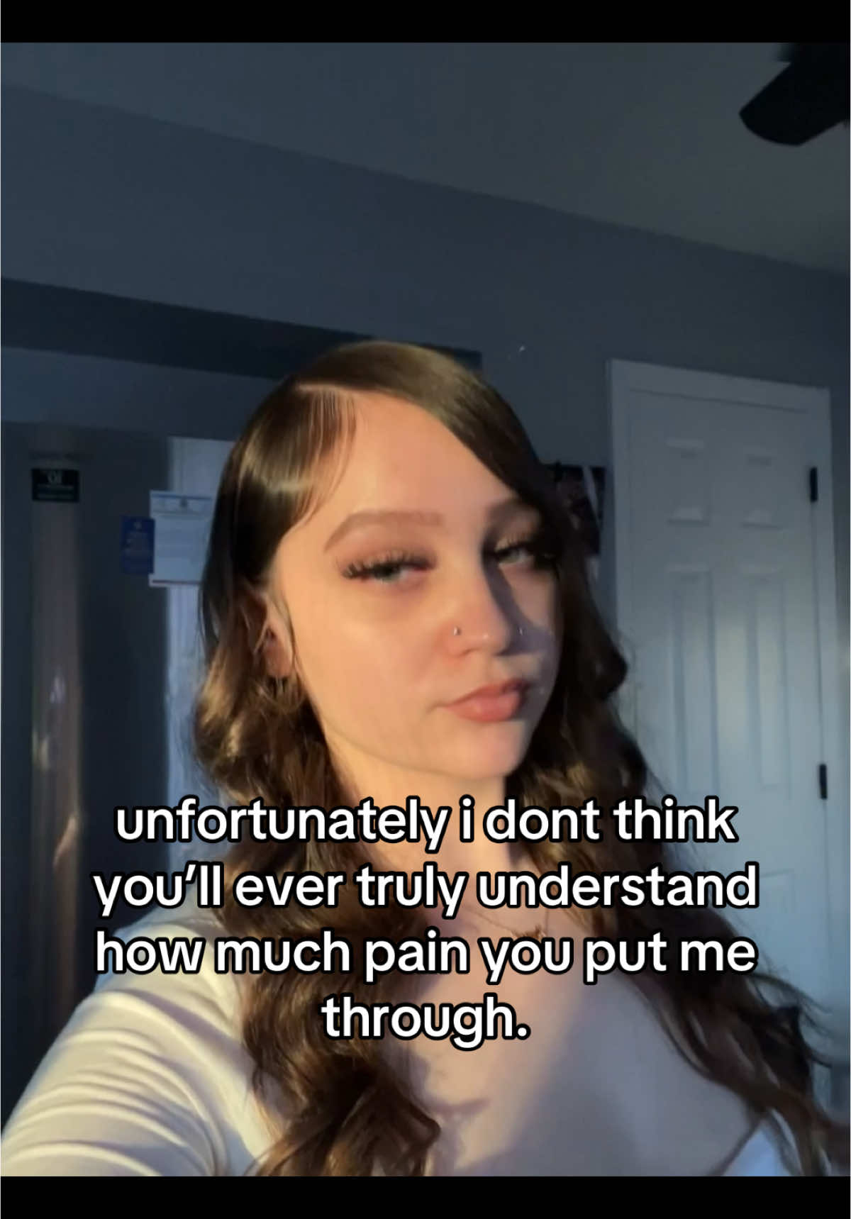 #broken #foryou #foryoupage #fypシ #real #relatable #sadtiktoks #viral #blowthisup #trending #heartbreak #ex #blowthisupforme 