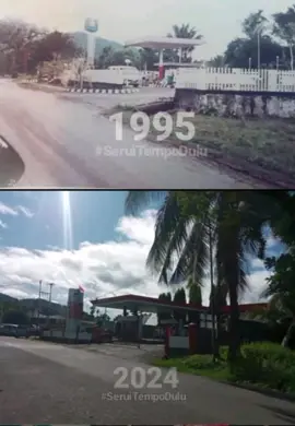 perbedaan Serui  dulu vs sekarang  bagi yg mau lihat foto² Serui tempo dulu langsung ke FB: serui tempo dulu #serui_papua_indonesia  #fyppppppppppppppppppppppp  #papua  #frppppppppppppfyp  #viraltiktok  #papuatiktok  #riogrimepapua 