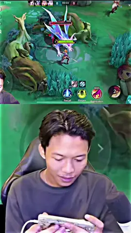 Prank Fanny Darat #mlbb #GamingOnTikTok #mobilelegends #daffaxml #fannytiktok #MLBBxNARUTO 