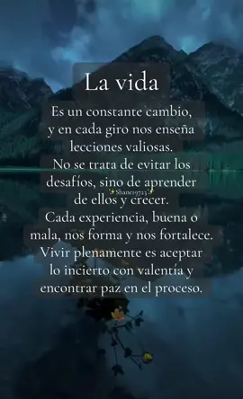 #reflexciones_de_la_vida♣ #parati#frases#motivacion#Lavida Esunconstantecambio,#tik_tok #viral