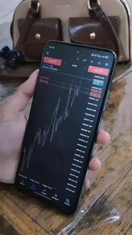 #forextrading #forextrader #traderlifestyle #cryptocurrency perpaduan yang sangat brutal✌️