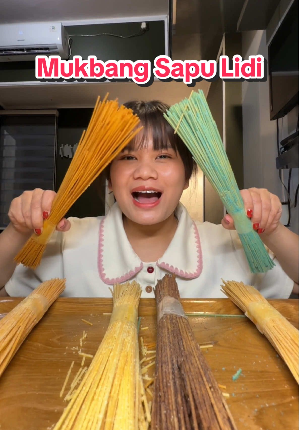 Kalian ngiler sama varian yang mana guys?? #Lidisiumang #mielidi #mielidi30cm #Lidisiumangxtaf #apreelmakan 