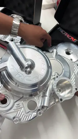 Solid#cnc#crankcase#4u