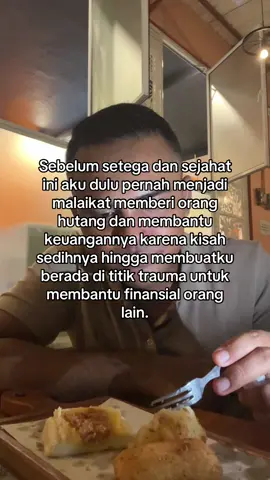 Udah di bantu malah ngejelekin kita. #miskin #miskinsusahkayasusah #hutang #hutangharusdibayar #utang #danadarurat #financial #finansial #masukberanda #masukberandafyp 