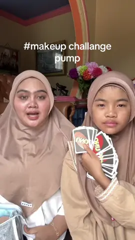 MAKE UP CHALLANGE UNO🥳🥳 enjoy gaizz