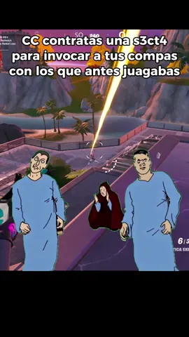 CC quieres jugar de nuevo con tus compas #fortnite #fortnitememes #memestiktok  #shoebodybop #duo #squad  #fyp #foryoupage #humor