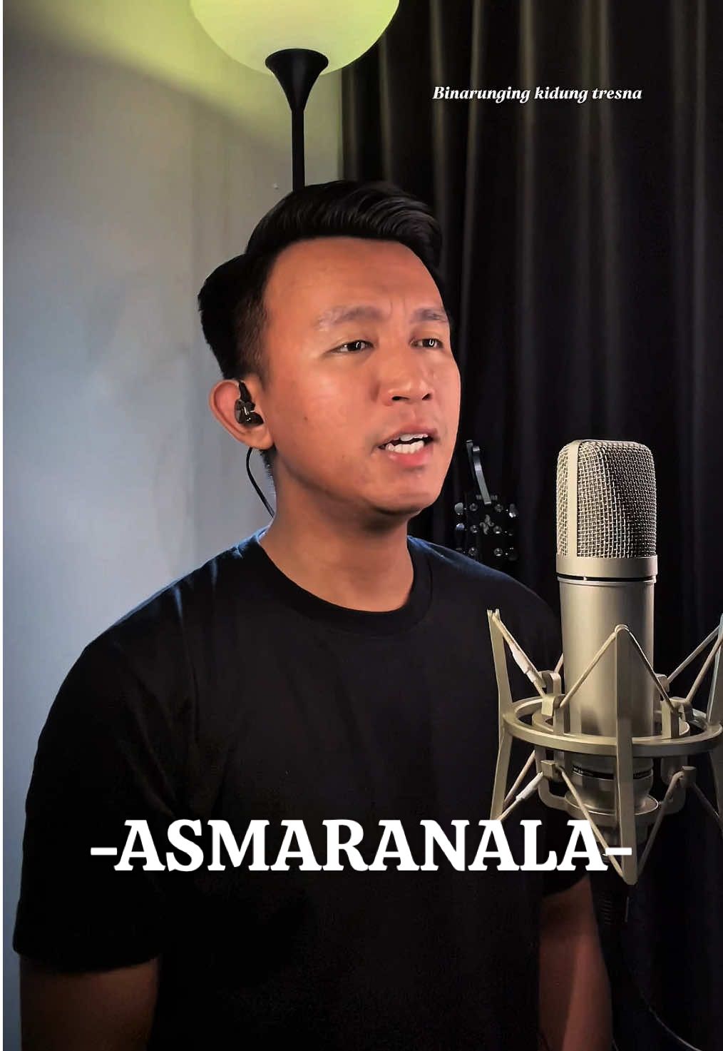 Setunggal malih nggih Mas @Wahyu F Giri , ampun didukani..☺️ ASMARANALA - Wahyu F giri Cipt. Hadis NW #asmaranala #wahyufgiri #jawa #coversong 