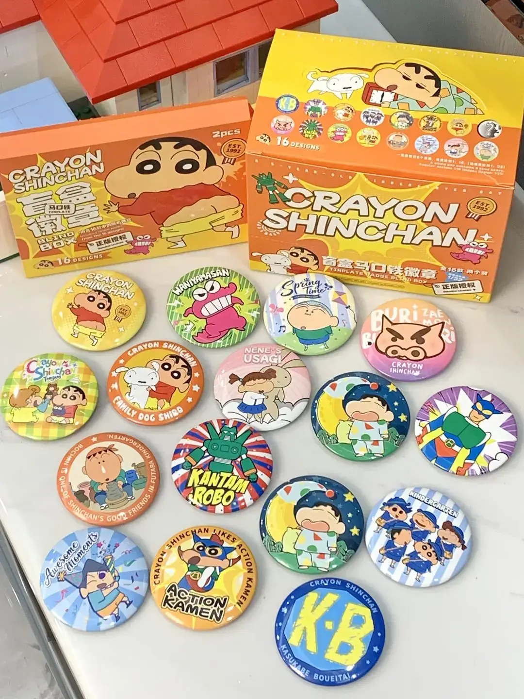 #taphoacuashinchan #caubebutchi #shinchan 