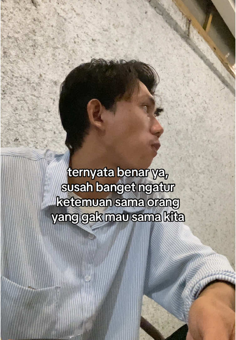 Gak ada waktu apa emang gk suka ya #foryou #galaubrutal #foryoupage 