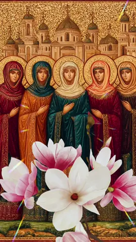 4 мая День Жен Мироносиц, всех женщин с праздником 🙏🙏🙏 #деньженмироносиц #поздравляю #желаю #хранигосподь #православие #праздникправославный #господь #спасигосподи #MiaWill 